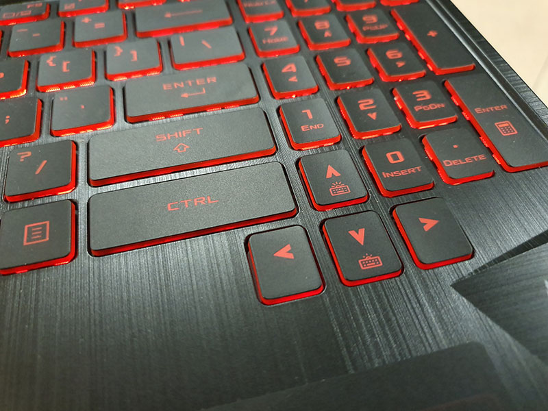 Asus TUF Gaming FX505DY Review: A Great Budget Gaming Laptop