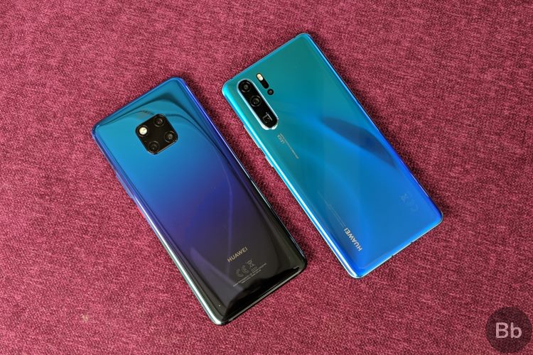 Huawei P30 Pro First Impressions: Endless Possibilities