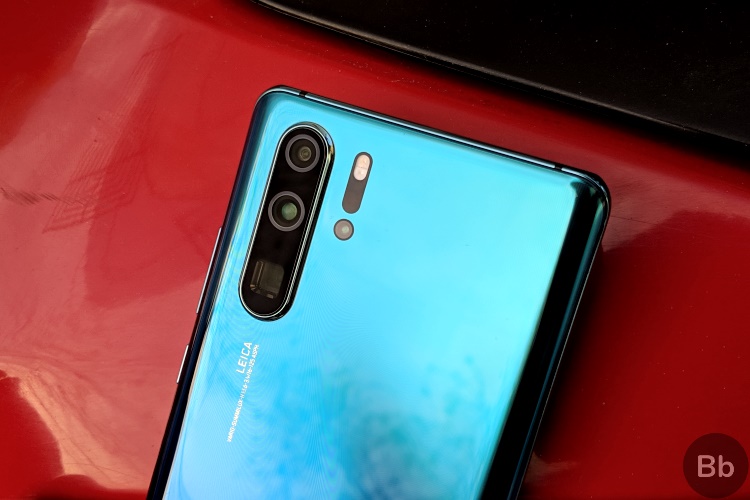 Huawei P30 Pro, P30 Lite Officially Launched in India; Priced Starting at ₹19,990