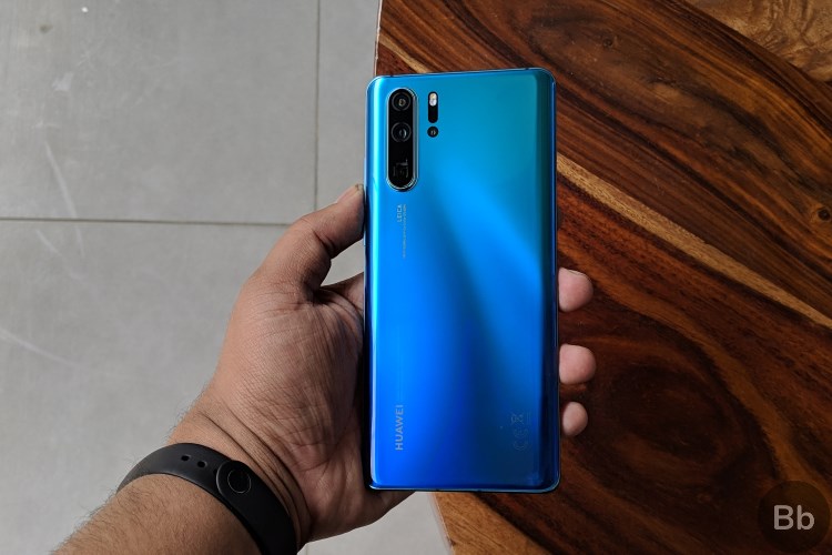 Huawei P30 Pro First Impressions: Endless Possibilities | Beebom