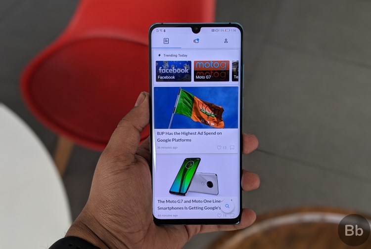 Huawei P30 Pro First Impressions: Endless Possibilities