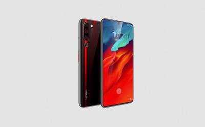 lenovo z6 pro launched china