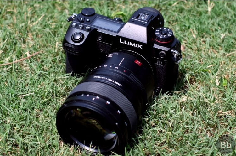 Panasonic Lumix S1 First Impressions: Full-Frame Goodness!