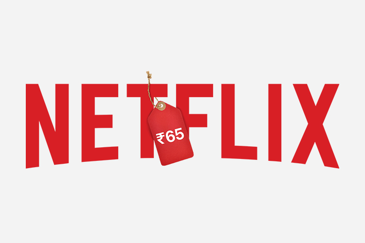 netflix mobile only plan india