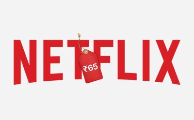 netflix mobile only plan india