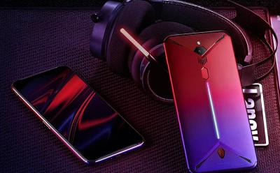 Nubia’s Red Magic 3 gaming phone that comes with 5,000mAh battery and an internal turbo fan.
