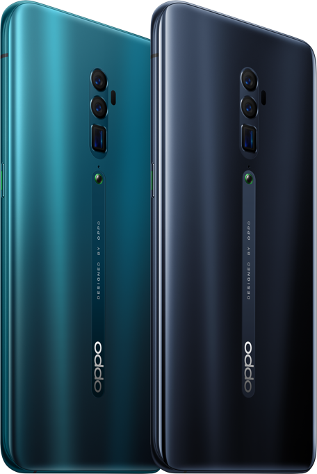 Oppo Reno Goes Official With 10x Zoom and Wedge-Style Pop-Up Camera