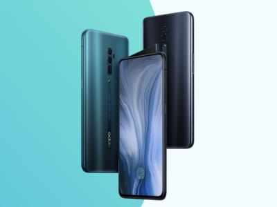 oppo reno launched china