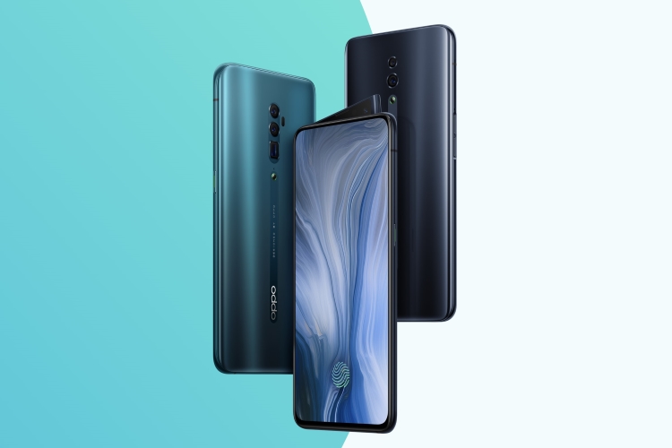 oppo reno launched china