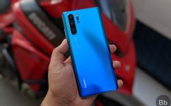 huawei p30 pro first impressions: endless possibilities