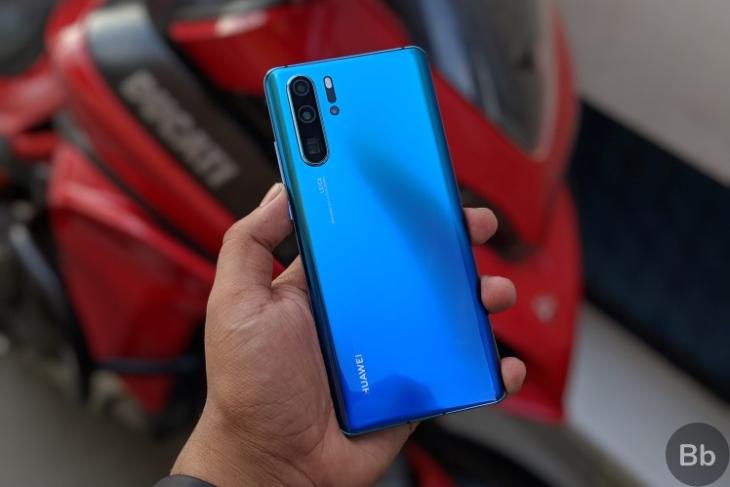 huawei p30 pro first impressions: endless possibilities