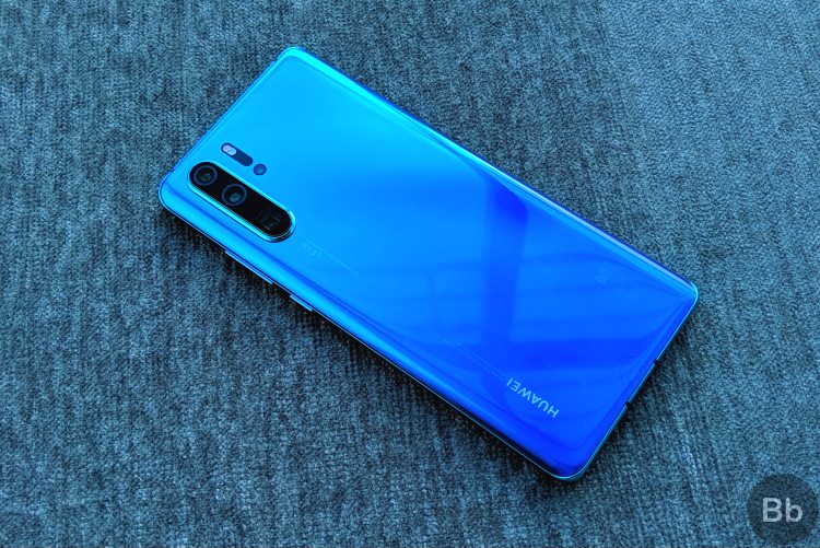 Huawei P30 Pro Review: Our Hands-on First Impression