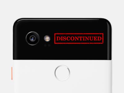 pixel 2 discontinued featured