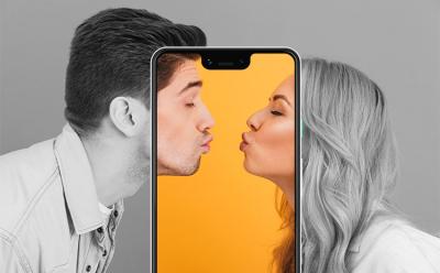 pixel 3 ai kissing detection