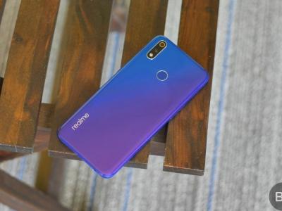 realme 3 прошивка