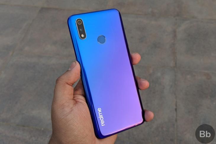 realme 3 pro launched in India