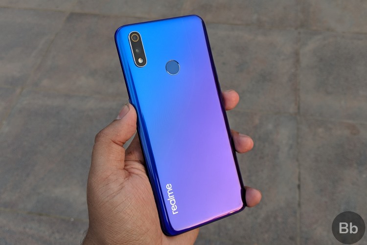 realme 3 pro launched in India