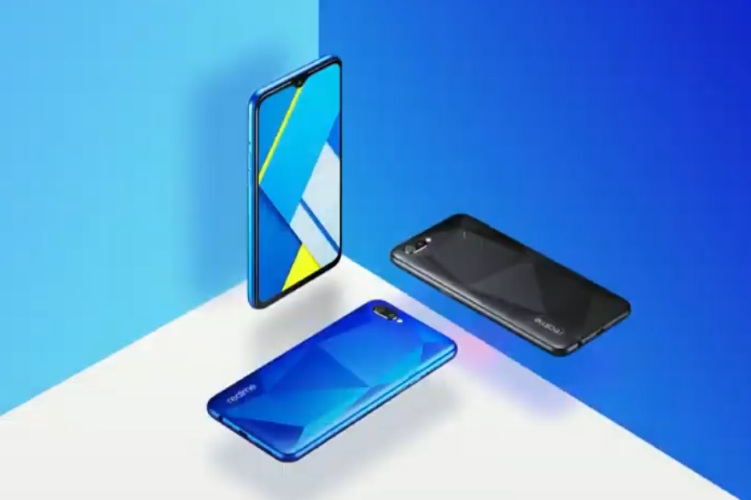 realme c2 launched in india