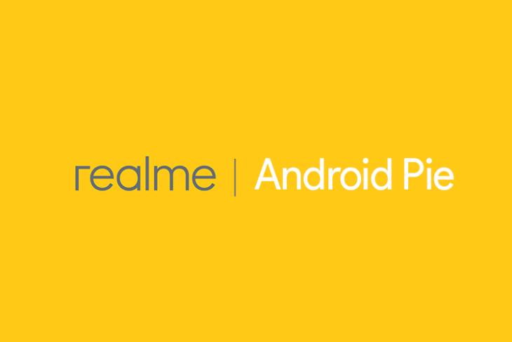 Ponsel Realme Ini Akan Mendapatkan Pembaruan ColorOS 6 Berbasis Android Pie pada bulan Juni