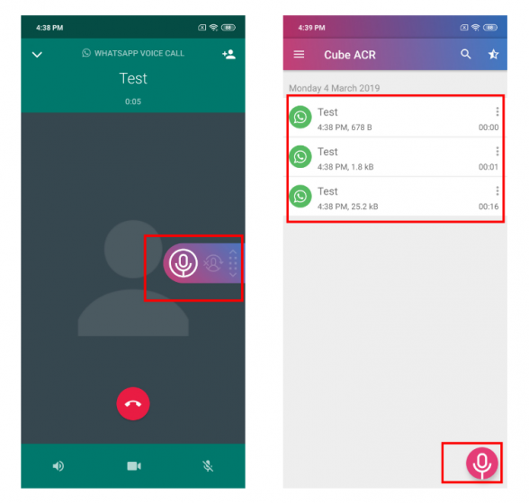 How to Record WhatsApp Calls on Android and iPhone (2020) Beebom