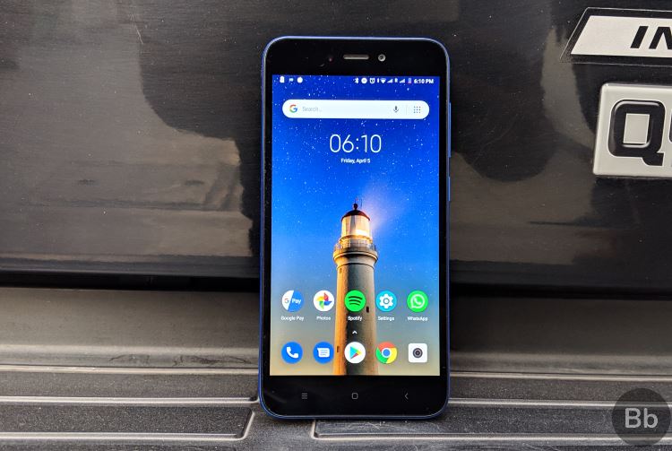 Xiaomi Redmi Go Review: Perfect Pick for First-time Users!