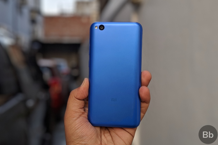 Xiaomi Redmi Go Review: Perfect Pick for First-time Users! | Beebom