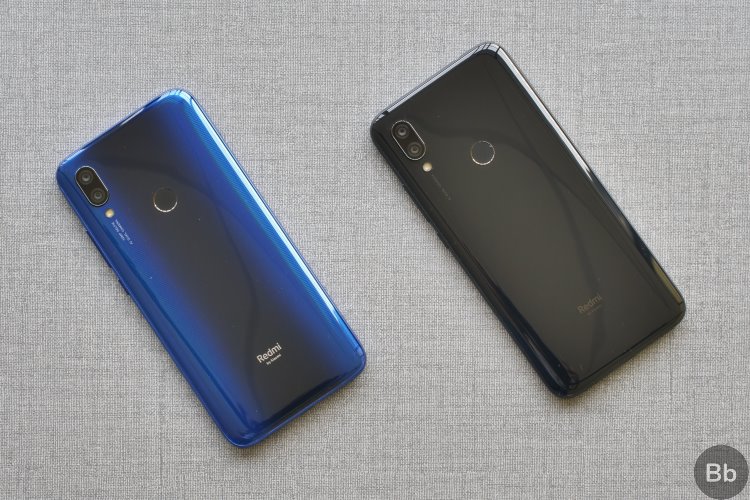 Xiaomi Launches Redmi Y3 and Redmi 7 in India; Starting at Rs 7,999