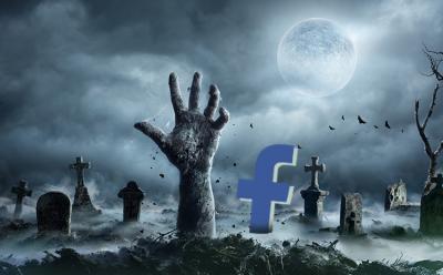 Facebook dead users