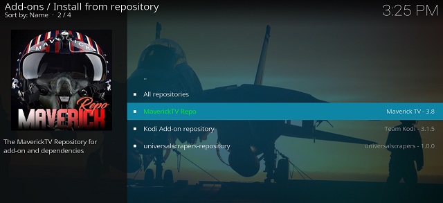 kodi movie repositories