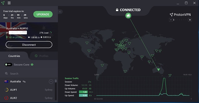 1. ProtonVPN