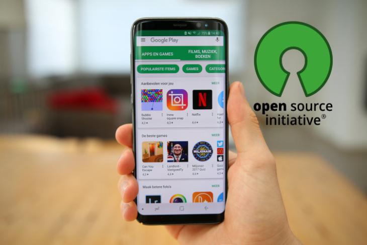 15 Great Open Source Apps For Android in 2019