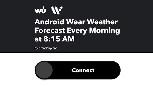 15. Get Weather Forecast Everyday at 8-15 AM