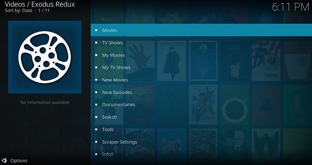 15 Best Kodi Movie Addons You Should Check Out in 2020 | Beebom