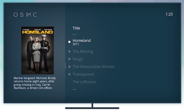 xbmc kodi movie app