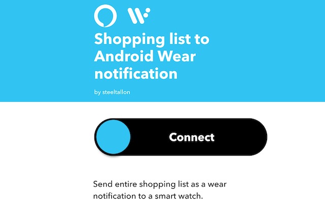 Alexa discount android wear