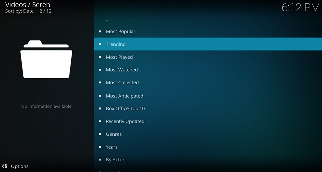 kodi best tamil addons