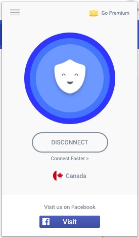 chrome vpn free extension