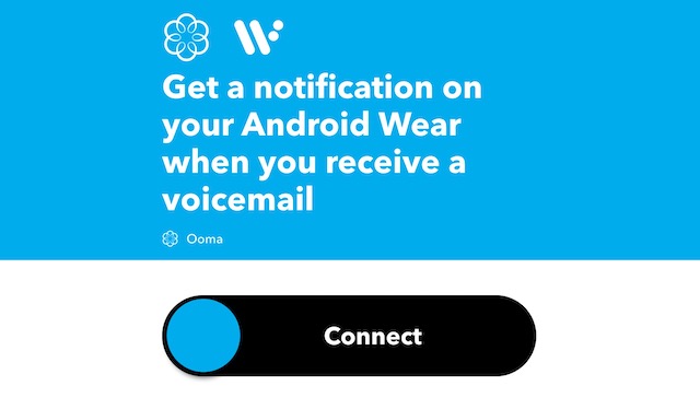 6. Get a Notification on Android Wear When You Receive a Voicemail