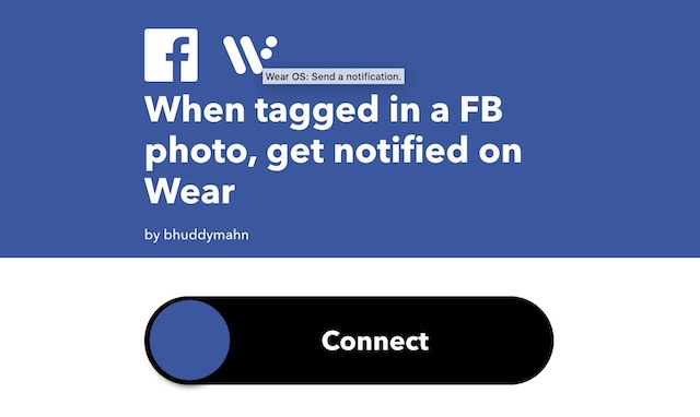 7. Get Notified When You're Tagged in an FB Photo