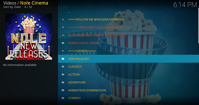 15 Best Kodi Movie Addons You Should Check Out in 2020 | Beebom