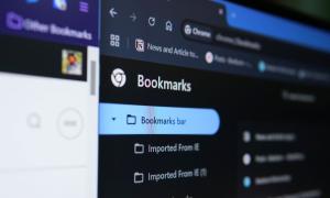 How to Export Bookmarks on Google Chrome