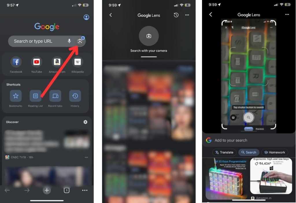 How to Reverse Image Search on Android, iPhone, and PC