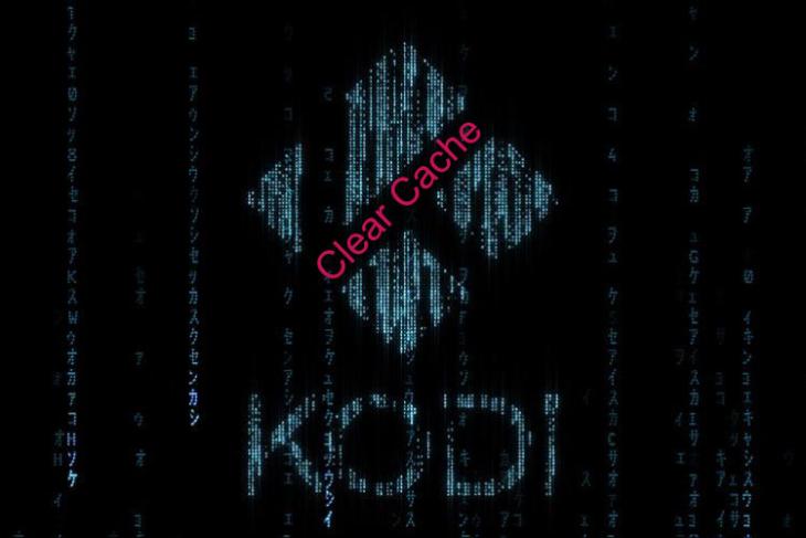 How to Clear Cache on Kodi on Any Device (2019)