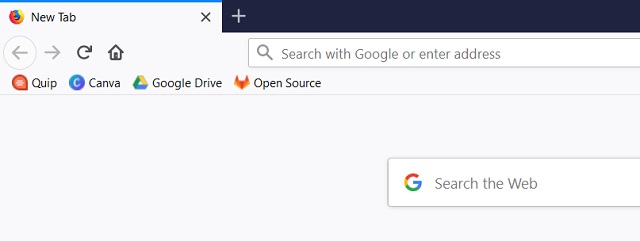 Импортируйте закладки Chrome в Firefox 3