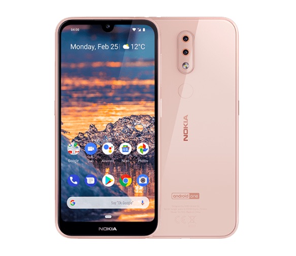Nokia 4.2 Launched in India for ₹10,990