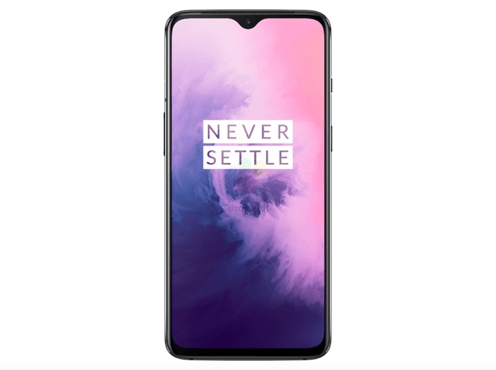 OnePlus 7 Non-Pro Version’s Renders and Specs Are Here