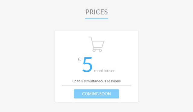 Pricing and availability Sygma Connect