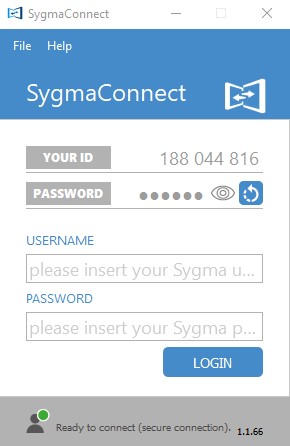 Sygma Connect