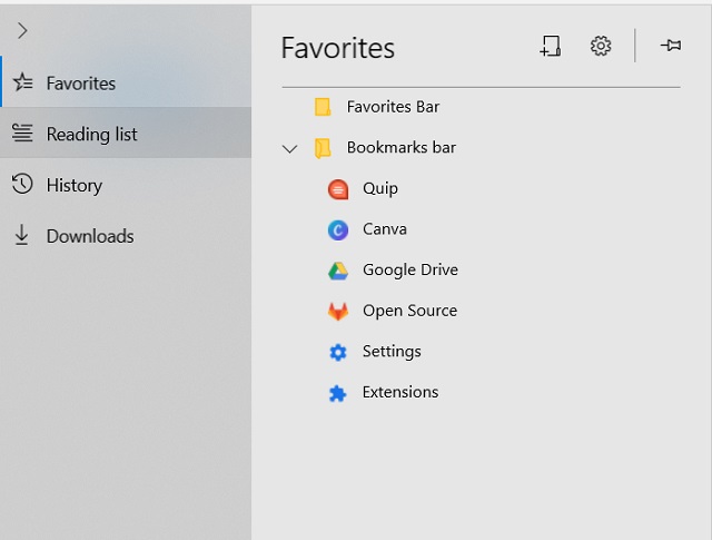 Sync Chrome Bookmarks Directly to Other Browsers 3