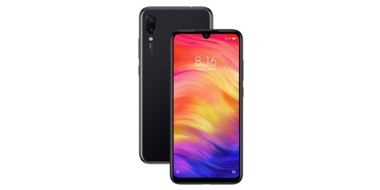 Redmi Note 7 Pro